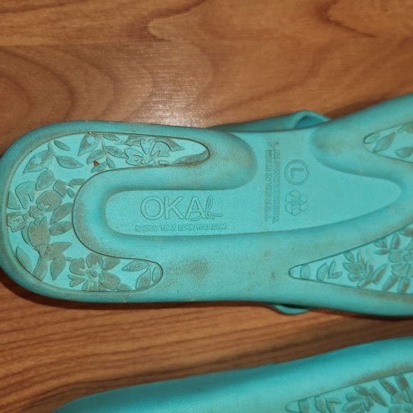 OkaB Oliver Sandal || Womens sz10-11 - Picture 4 of 9